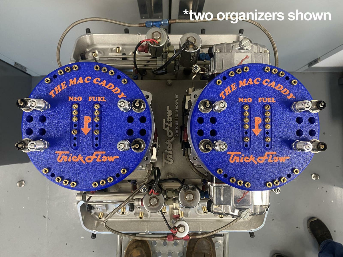 Trick Flow Carburetor Tool Trays - MAC4500-0