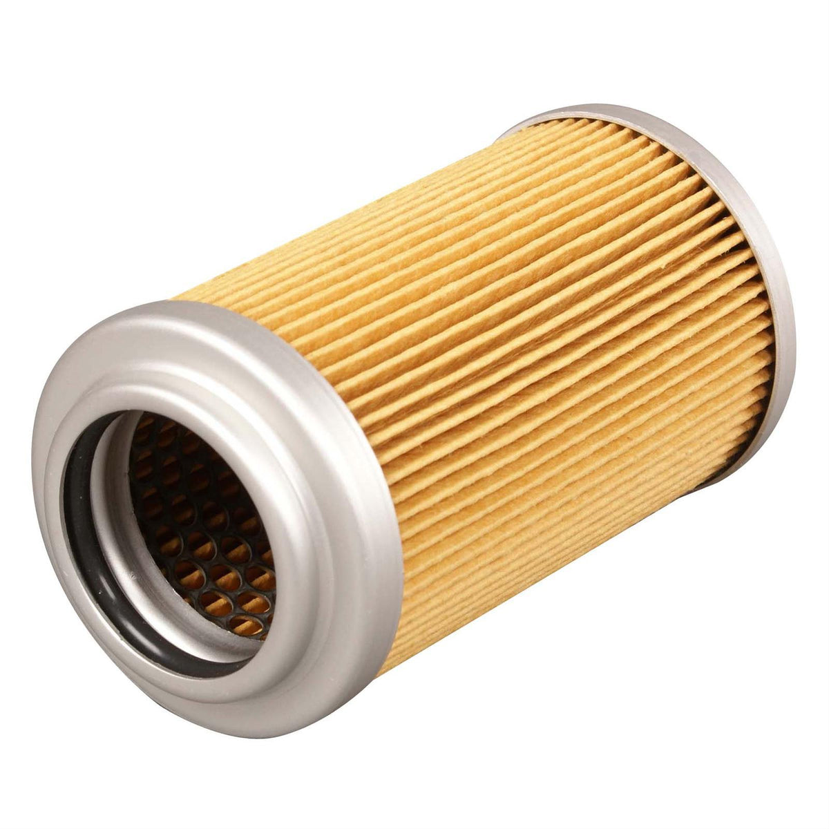 Trick Flow Fuel Filter Element, TFX™, Gasoline, Paper, 10 Micron, Replacement for TFS-23006, Each - TFS-RF006