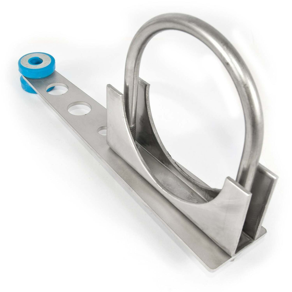 Stainless Works Trick Hanger Clamp-On 3" - TH3SC