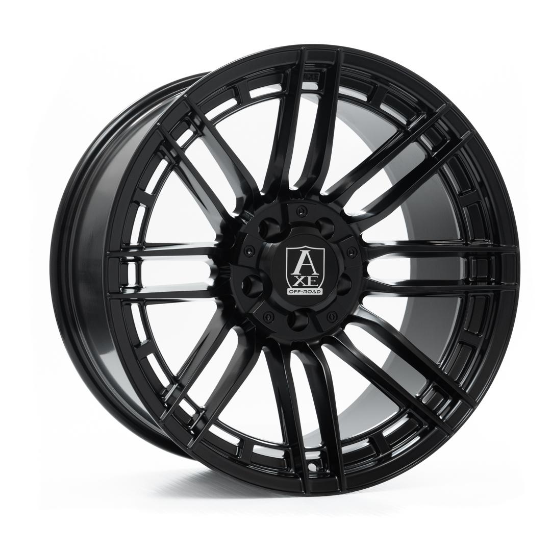 Axe Design THANOS Wheel 20x10 with 6x135-6x139 BP - 201012H-10THANSB