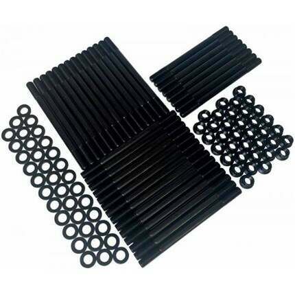 PPE Power Head Stud Kit (1993-2003 Ford Powerstroke 7.3L) - 318034300