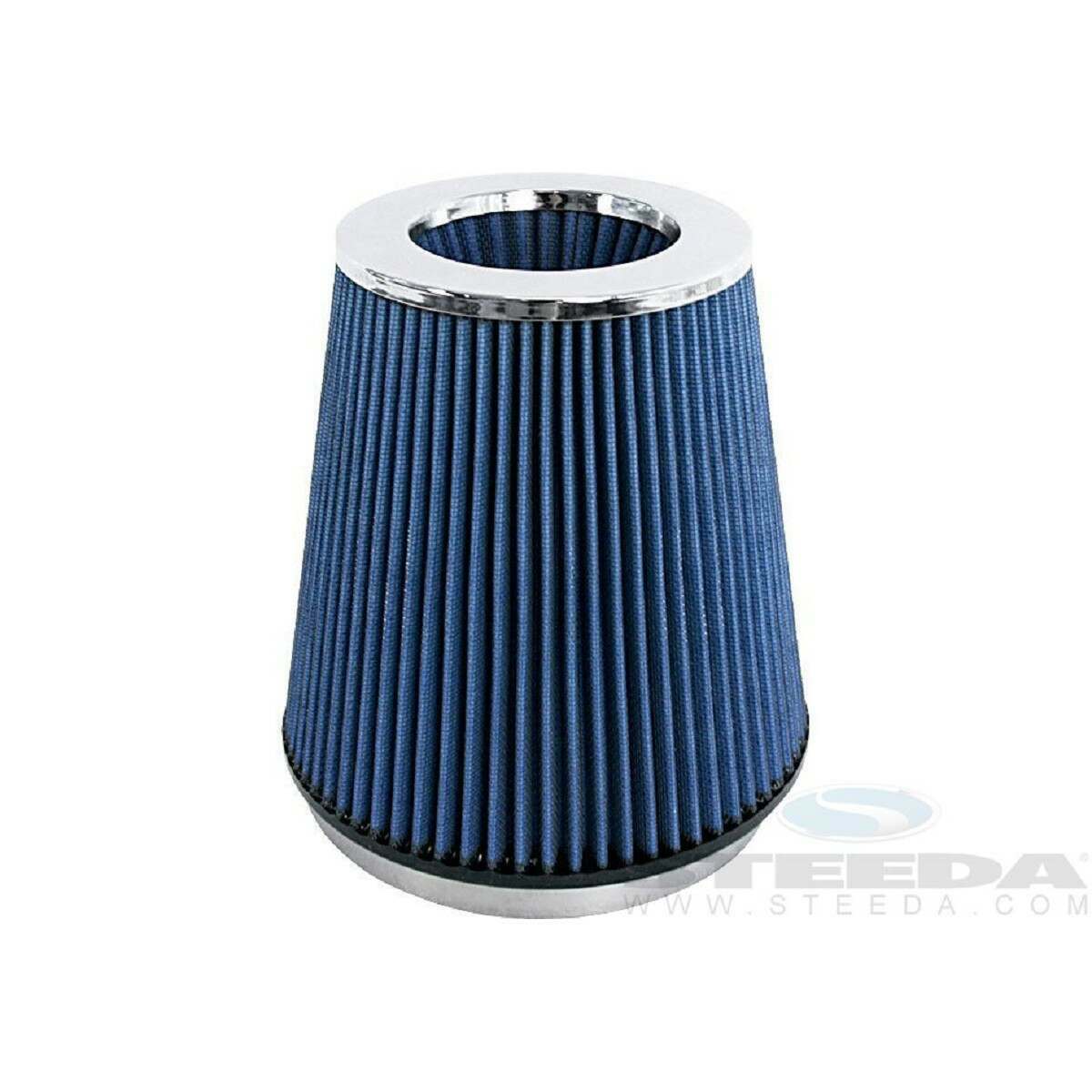 Steeda ProFlow Cold Air Intake - Tune Required (2015-2017 Mustang GT with GT350 Manifold) - 555-3218