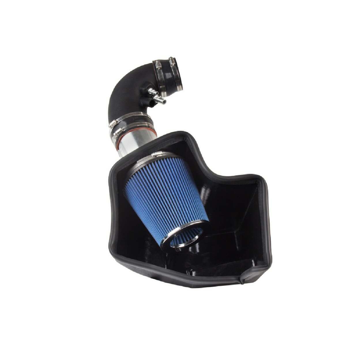 Steeda ProFlow Cold Air Intake - Tune Required (2015-2017 Mustang GT with GT350 Manifold) - 555-3218