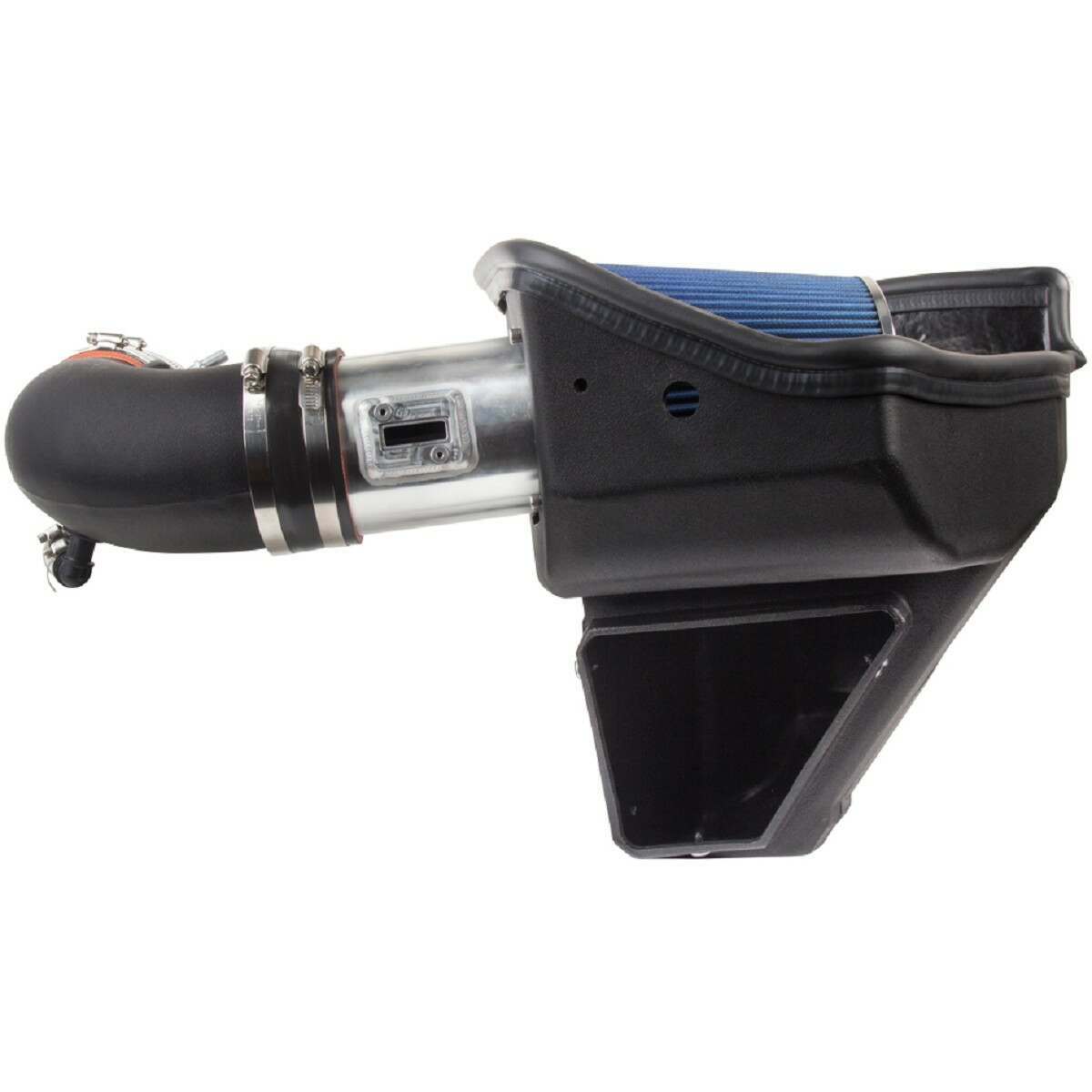Steeda ProFlow Cold Air Intake - Tune Required (2015-2017 Mustang GT with GT350 Manifold) - 555-3218
