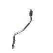 MRT Engineering 2022+ Ford Maverick 2.0L Street Performance Single Tip Cat-Back Exhaust - Polished - 92W310