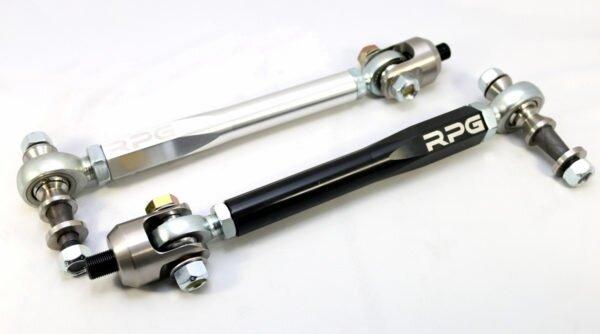 RPG Off-Road Steering Tie Rods (2009-2020 Ford F-150) - RAPA0152