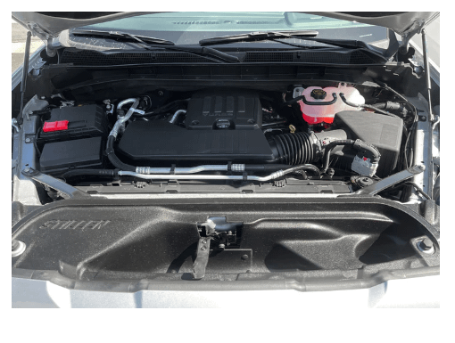 Stillen Cold Air Intake Scoop (2019+ GMC Sierra 1500) - TP403503