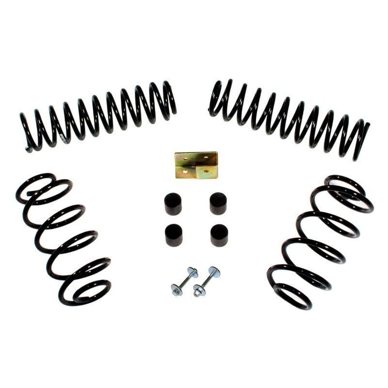 Skyjacker Comp Bx 2.5In. 97-06Tj W/O Lks (1997-2006 Jeep Wrangler, Jeep TJ) - TJ250