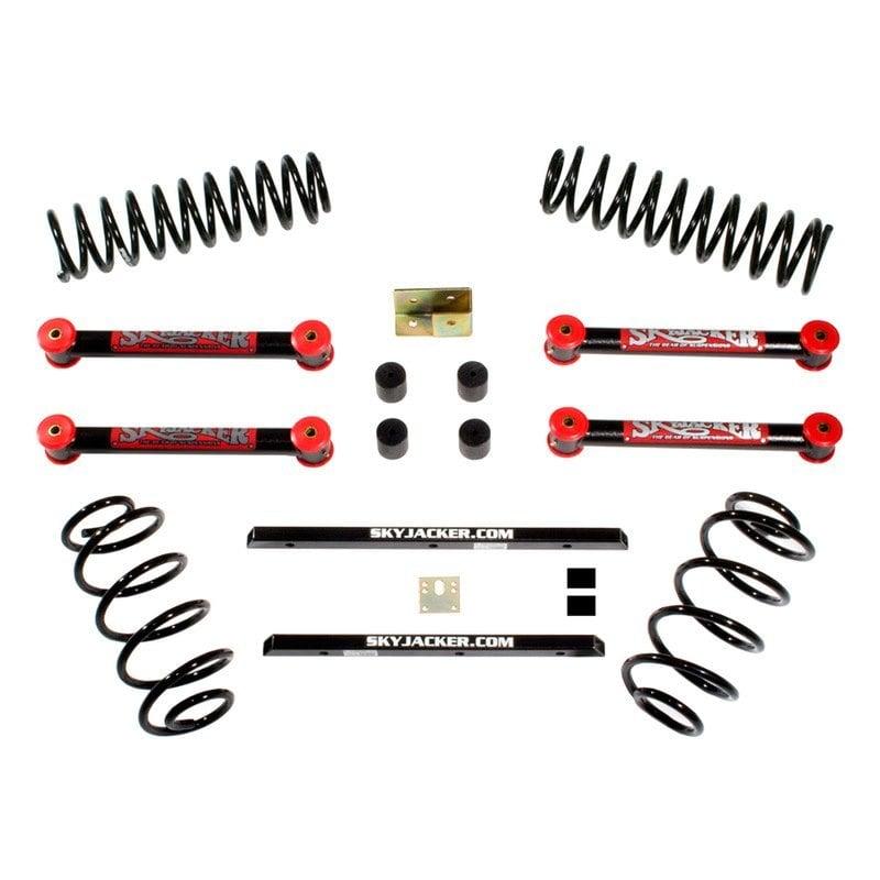 Skyjacker Comp Box 2.5In. 2003 Tj Sta - TJ253