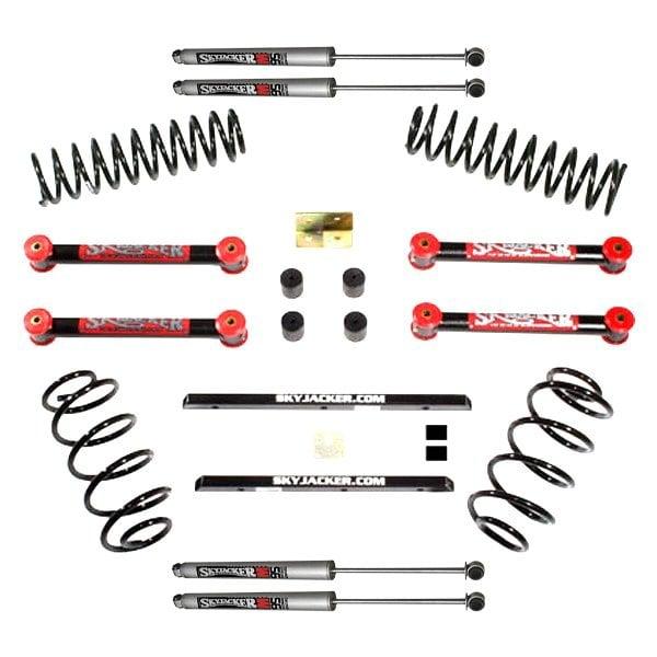 Skyjacker 2.5In. Kit 2003 Wrangler Tj - TJ253K-M