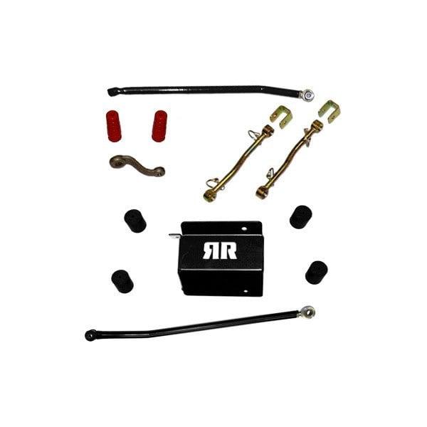 Skyjacker Com Box 8In. 97-06Tj Rck Rdy 2 (1997-2006 Jeep Wrangler, Jeep TJ) - TJ80X2