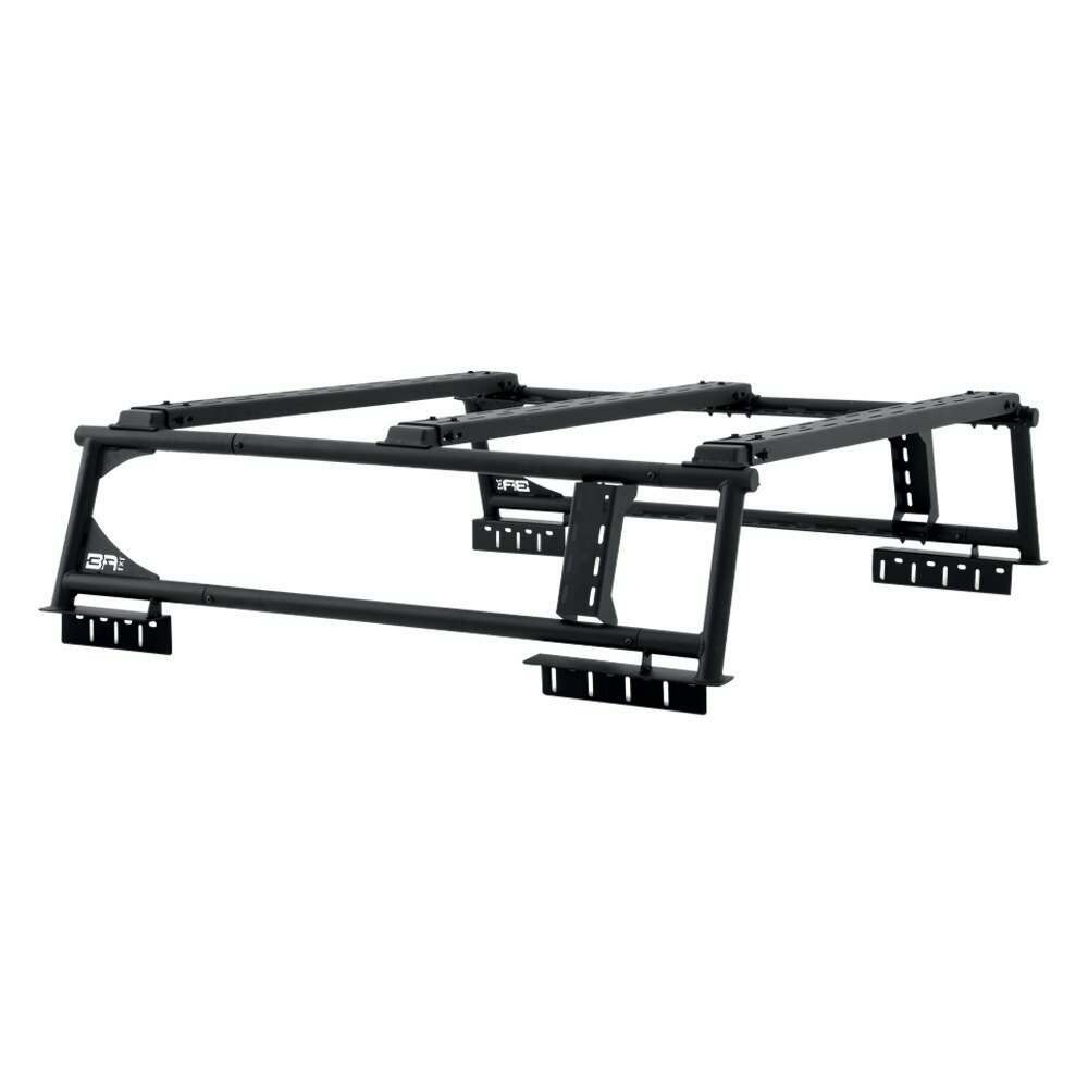 Body Armor 4x4 Mid Size Universal Overland Rack - TK-6126
