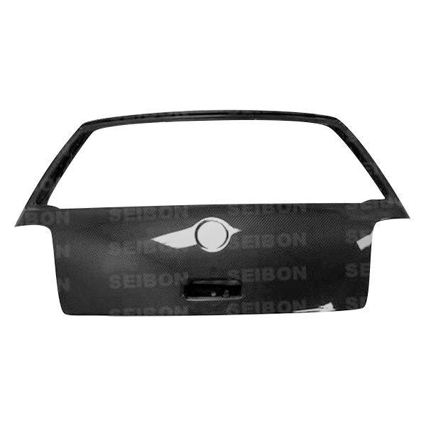 Seibon Carbon Large (1999-2004 GOLF IV) - TL9904VWG4