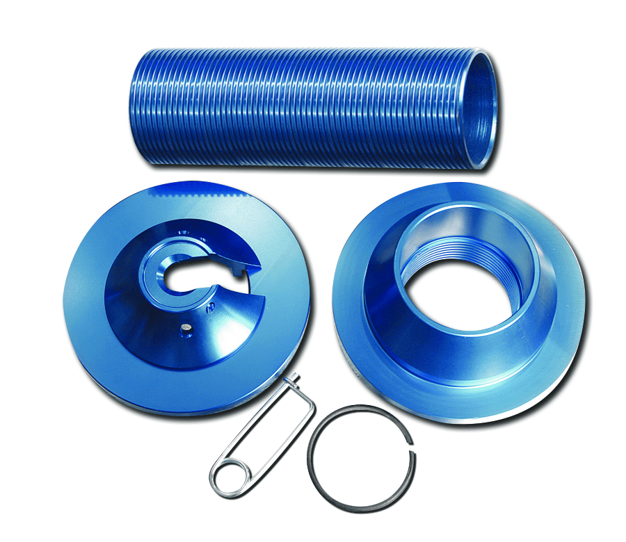 AFCO Coil-Over Kit Steel Body AFCO - 20125A-7K