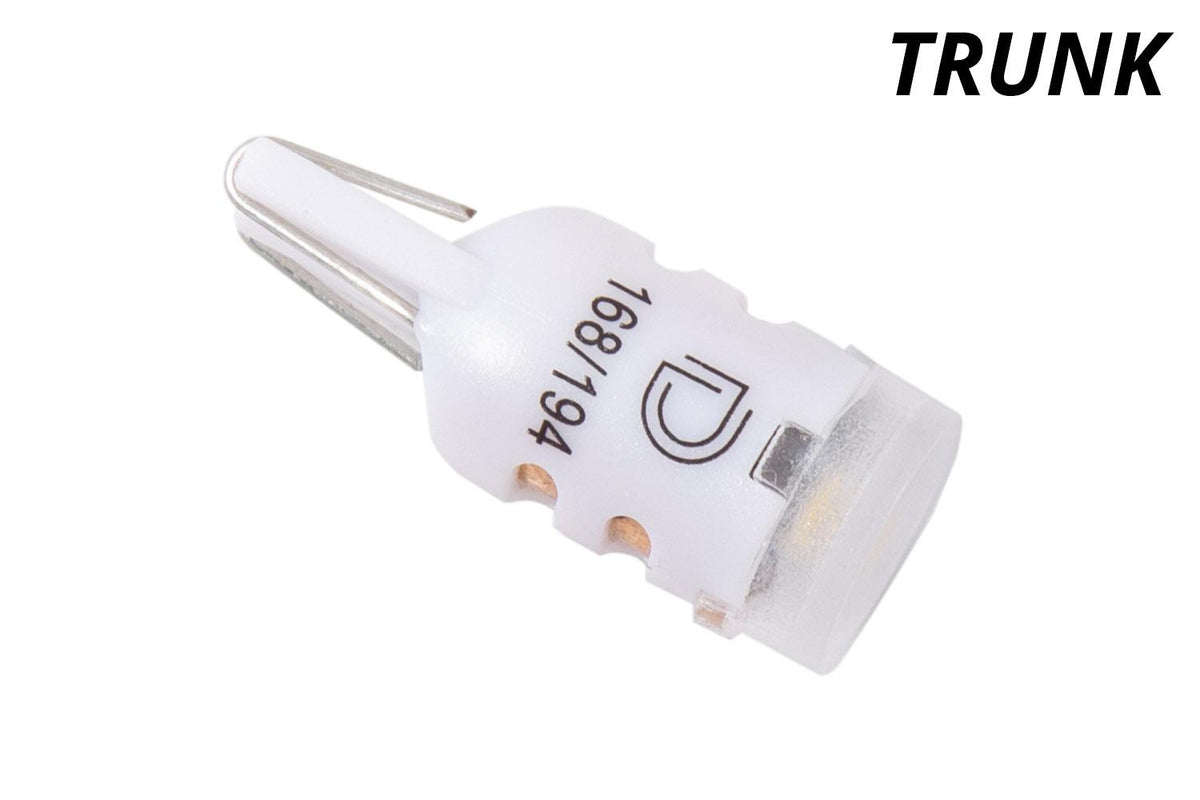 Diode Dynamics - DD0332S - 194 HP5 LED Amber Short (single) (2009-2014 TSX) - DD0332S
