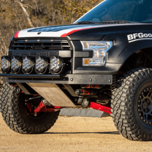 RPG Off-Road Gen 2 Raptor Tommy Gun Front Bumper - RBPA1280