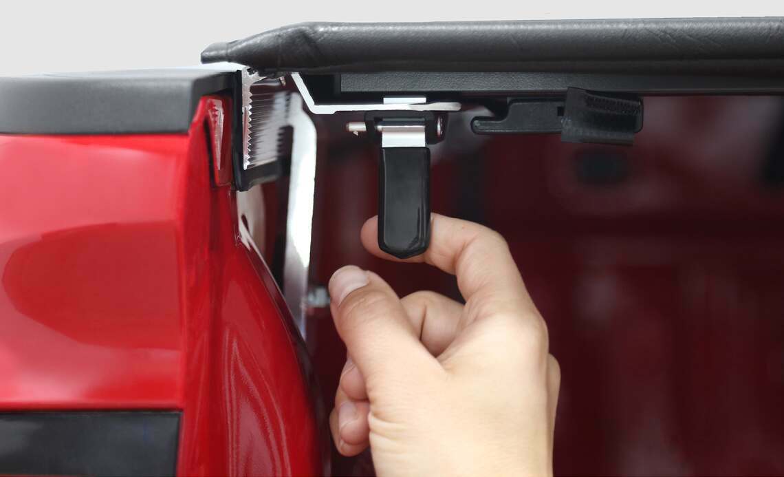 Access TONNOSPORT Low-Profile Roll-Up Tonneau Cover (1994-2002 Ram 1500, Ram 2500, Ram 3500) - 22040109