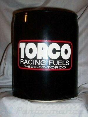 Torco Accelerator Unleaded Race Fuel Concentrate (5 Gallon )