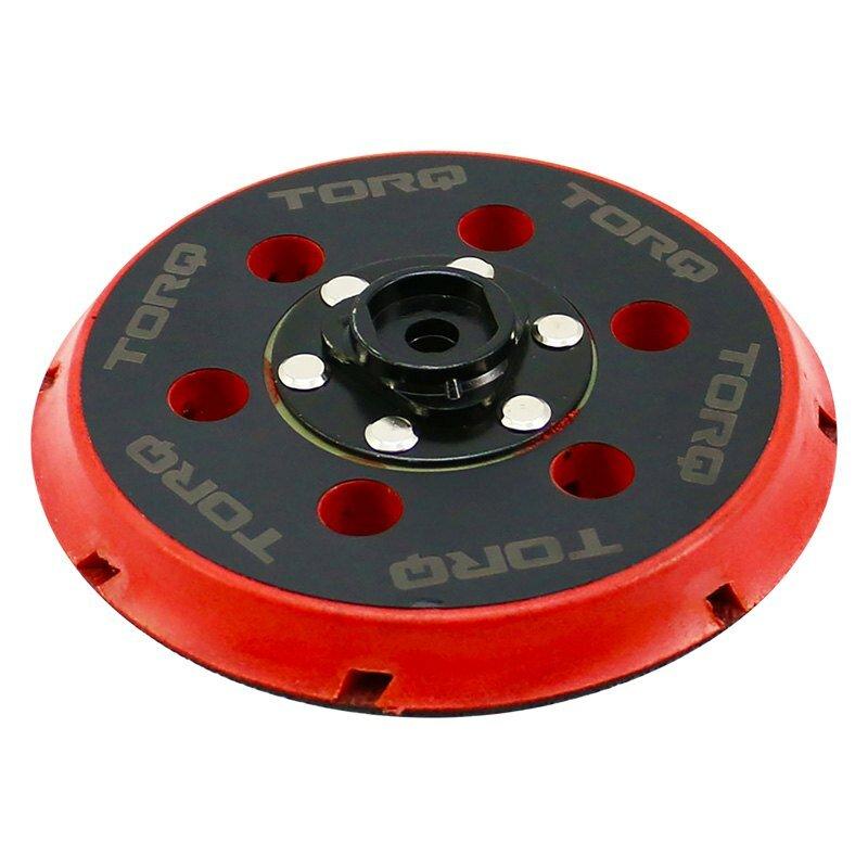Chemical Guys TORQ22D Dual-Action Backing Plate (5 Inch) - TORQ200