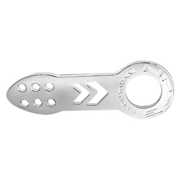 NRG Front tow hook - Universal Fitment - Chrome Dip - TOW-100CH