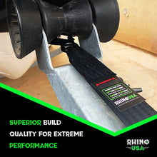 Rhino USA Rhino Usa 2" X 20' Boat Winch Strap With Hook - RNO-WNCH-STRP
