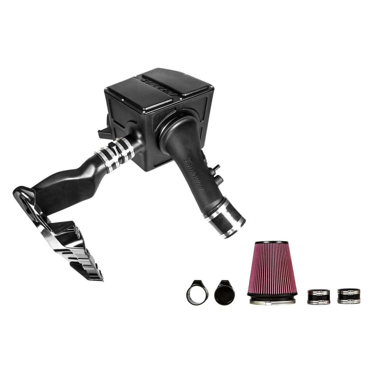 Stillen 2014-2021 Tundra Trupower Cold Air Intake Oiled Filter - TP403200
