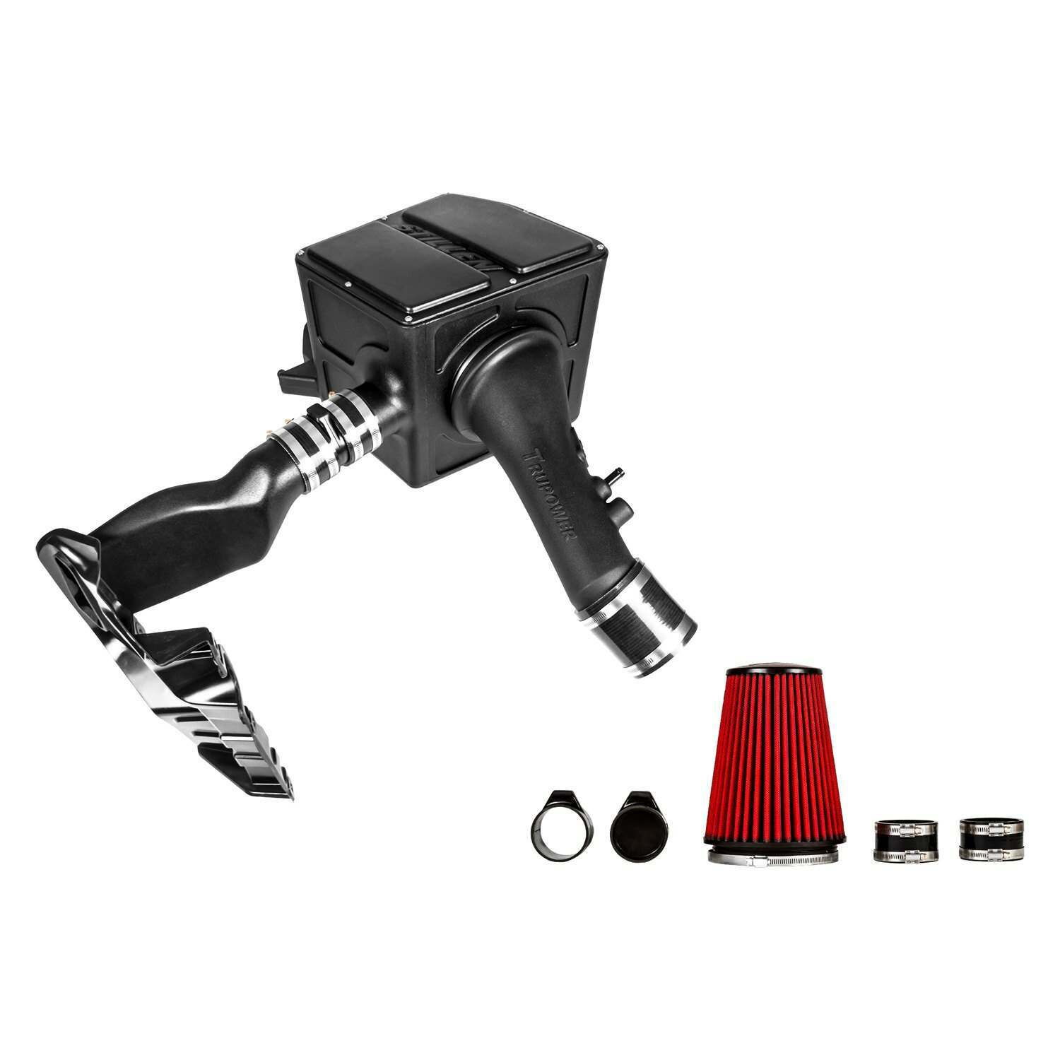 Stillen 2014-2021 Toyota Tundra Trupower Cold Air Intake Dry Filter - TP403201