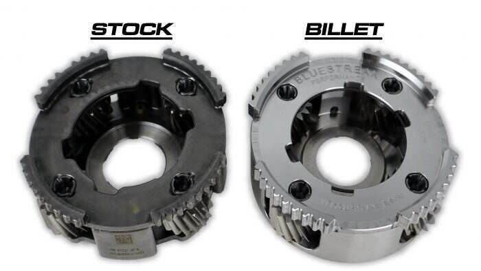 Power by The Hour TR-2013 6R80 Billet Forward Planetary from Bluestreak Performance