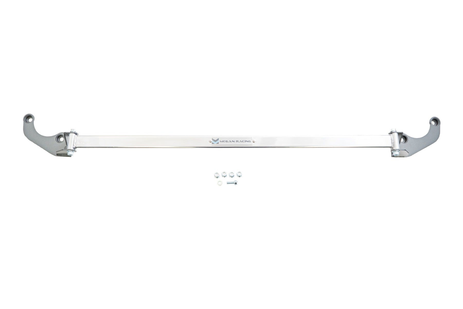 Megan Racing Race-Spec Front Upper Strut Bar (2019+ Toyota RAV4, Excludes Hybrid/Plug-In Hybrid) - MR-SB-TR419FU-1P