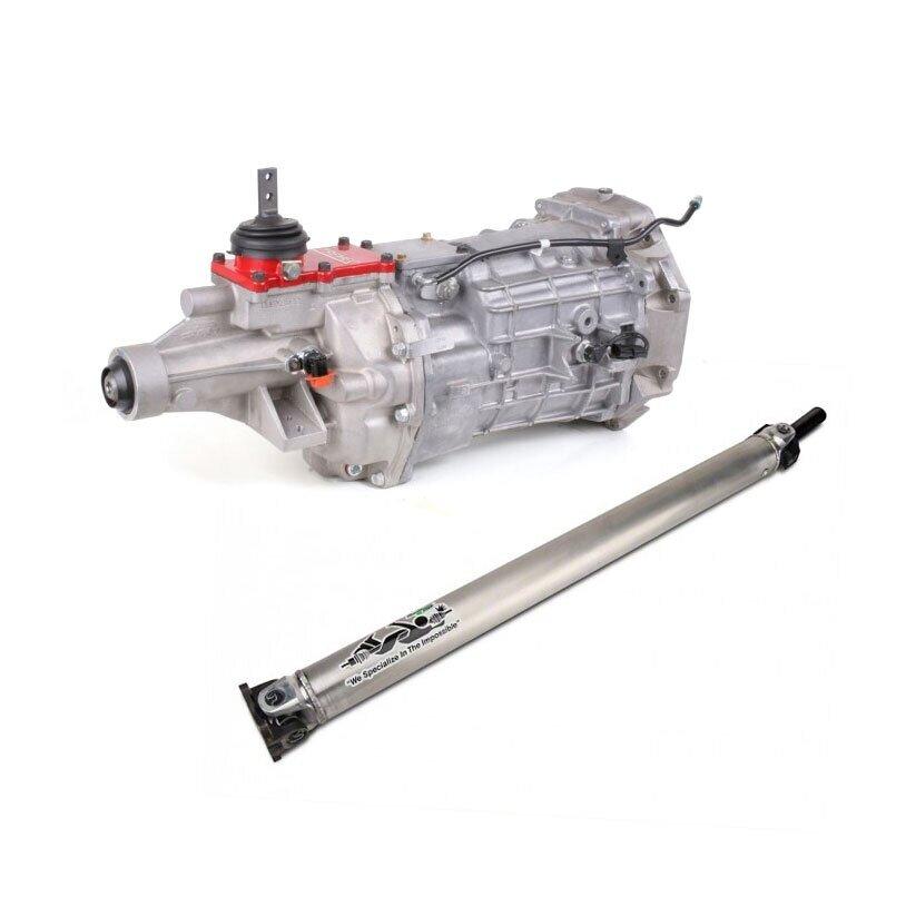 T56 Magnum Swap Kit (2003-2004 Cobra)