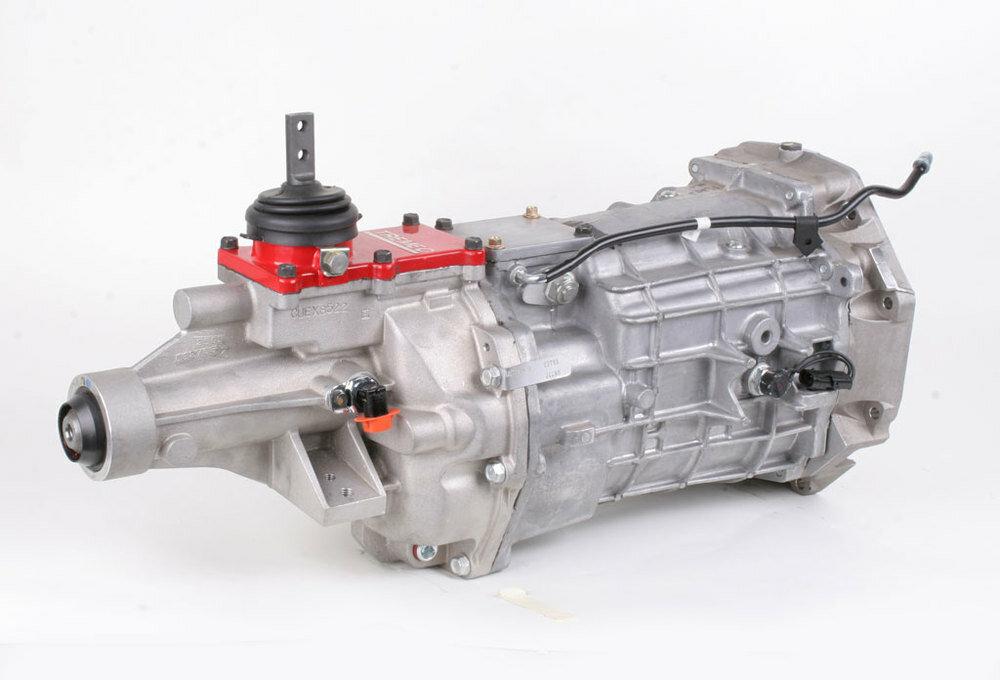 Tremec T56 Magnum 6 Speed Transmission (2.66 1st Gear)