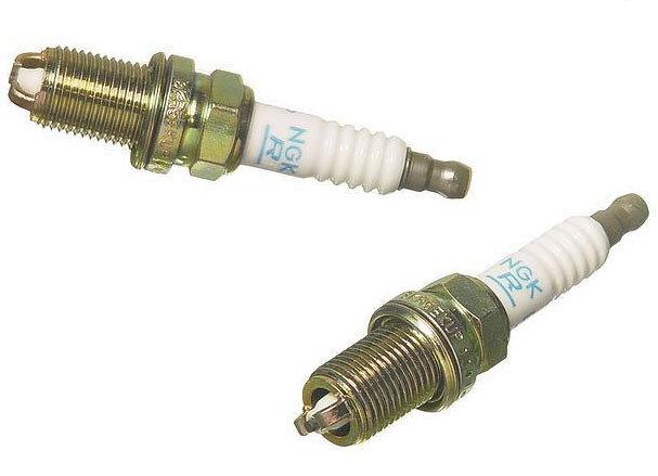 NGK TR6IX Iridium Spark Plugs (Set of 8)