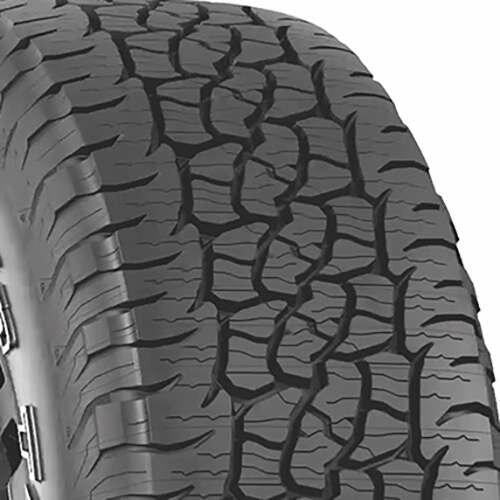 BF Goodrich Trail-Terrain T/A 265/50R20 - 4147