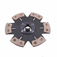 Vengeance Stage 3 Twin Disc MPC 6-Puck Ceramic Full Face Clutch Kit (2007-2014 Shelby GT500) - DM3-07-07