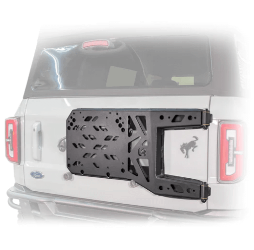 Turn Offroad HD Tire Carrier Tailgate Reinforcement (2021-2025 Ford Bronco)- TC3-M1