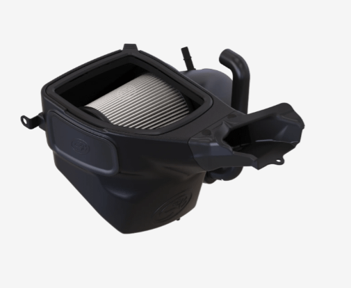 S&B Cold Air Intake - Dry Extendable (2021-2024 Bronco 2.3L) - 75-5160D