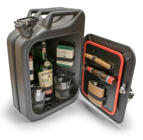Turn Offroad Jerry Can Mini Bar - JCMB-01