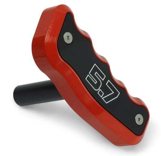 Barton Industries Automatic T-Handle & Round Stem (2009-2014 Challenger / Charger / Jeep / Mopar) - 05ARTH
