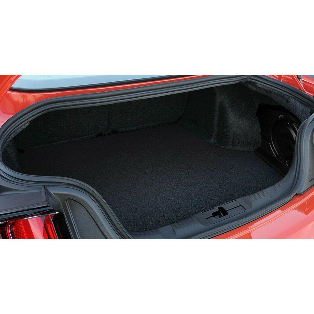 Lloyd Mats 2015 Mustang Plain Trunk Mat w/o Shaker Subwoofer (Black)