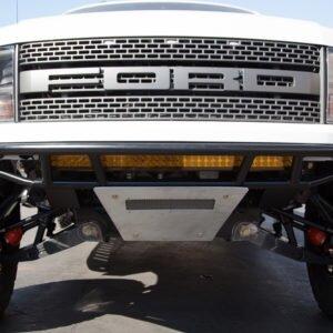 RPG Off-Road Trophy Front Bumper (2010-2014 Ford Raptor) - RAPA1260