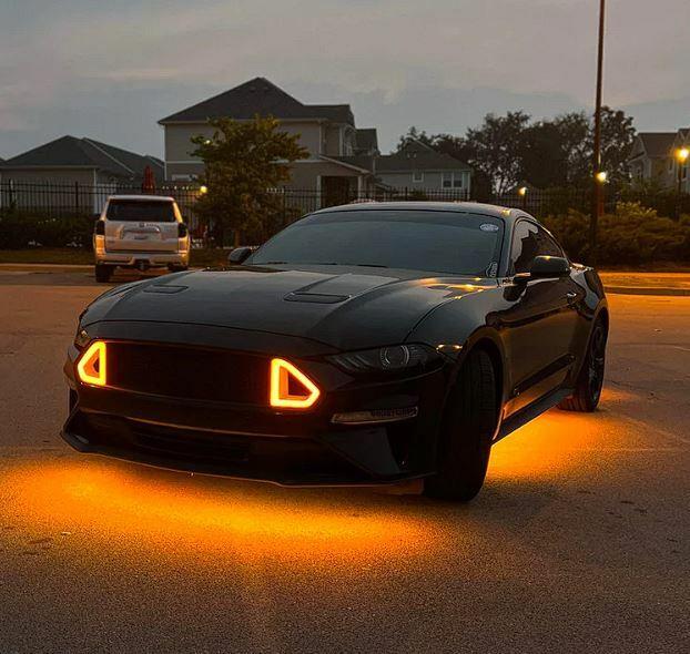 Striker Lights Underglow Kit (2015-2023 Mustang)