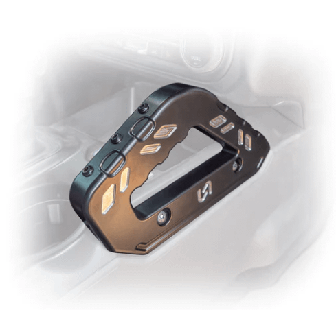 Turn Offroad Billet Middle Handle (2021-2025 Bronco) - IA3-MH