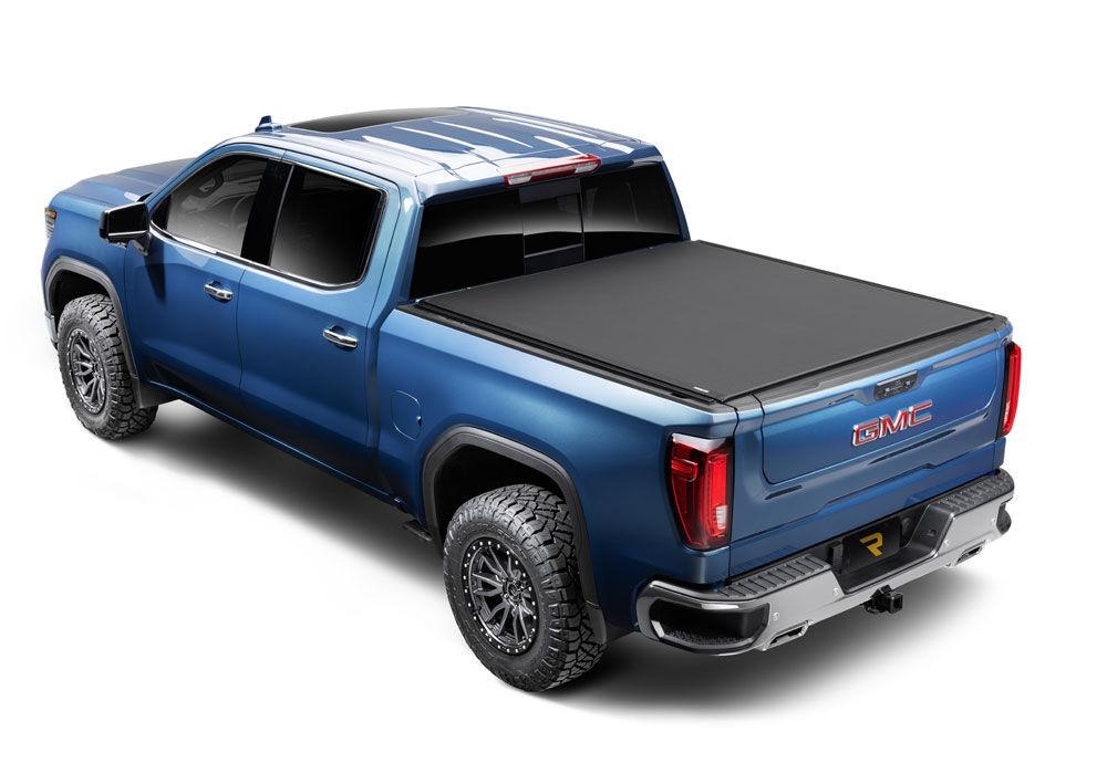 Truxedo Pro X15 Ts - 15-25 F150 8'2" - 1298716