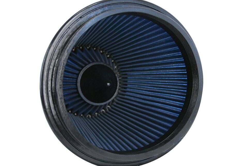 Steeda Mustang Blue Replacement Cone Filter Element - STE-100