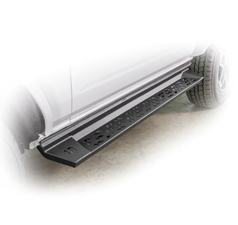 Turn Offroad Side Step (2021-2025 Ford Bronco 2-Door) - SS1-M2