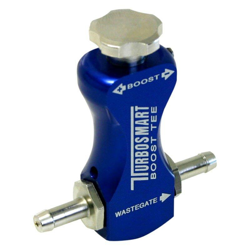 Turbosmart Gbcv Boost-Tee Blue - TS-0101-1001