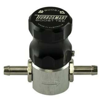 Turbosmart Boost Tee Manual Boost Controller - Black - TS-0101-1102