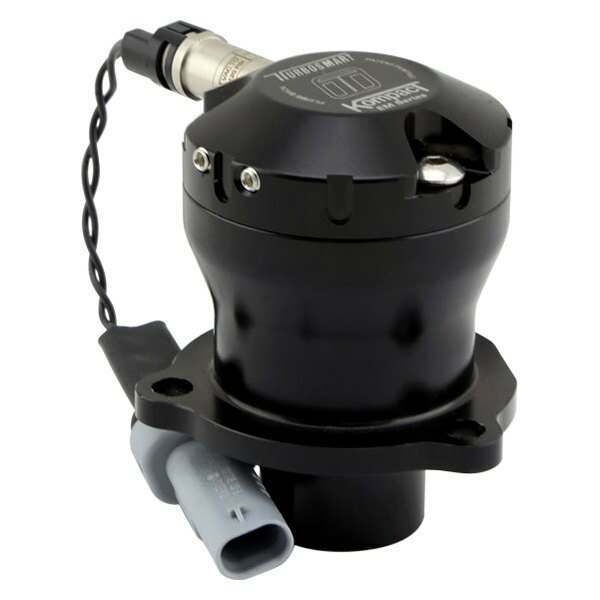Turbosmart BOV Kompact EM Re-Circ (Plumb Back) Ford Fiesta ST 1.6L / Ford Mustang 2.3L Ecoboost - TS-0223-1266
