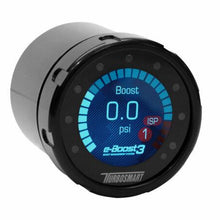 Turbosmart eBoost3 3 bar 60mm Black - TS-0311-1002