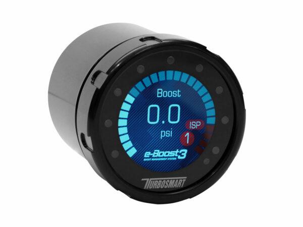 Turbosmart eBoost3 3 bar 60mm Black - TS-0311-1002